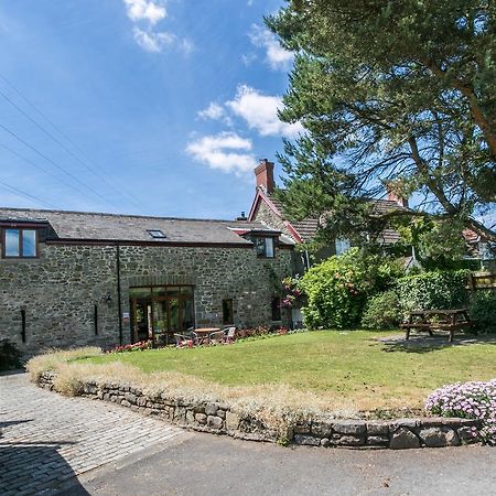 The Barn B&B Port Talbot Exterior photo