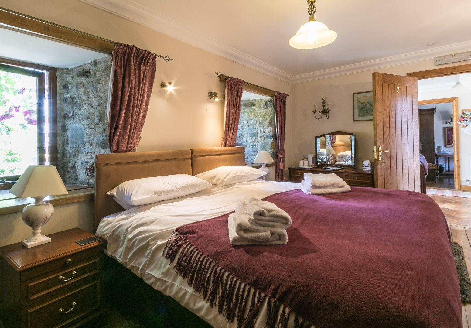 The Barn B&B Port Talbot Exterior photo