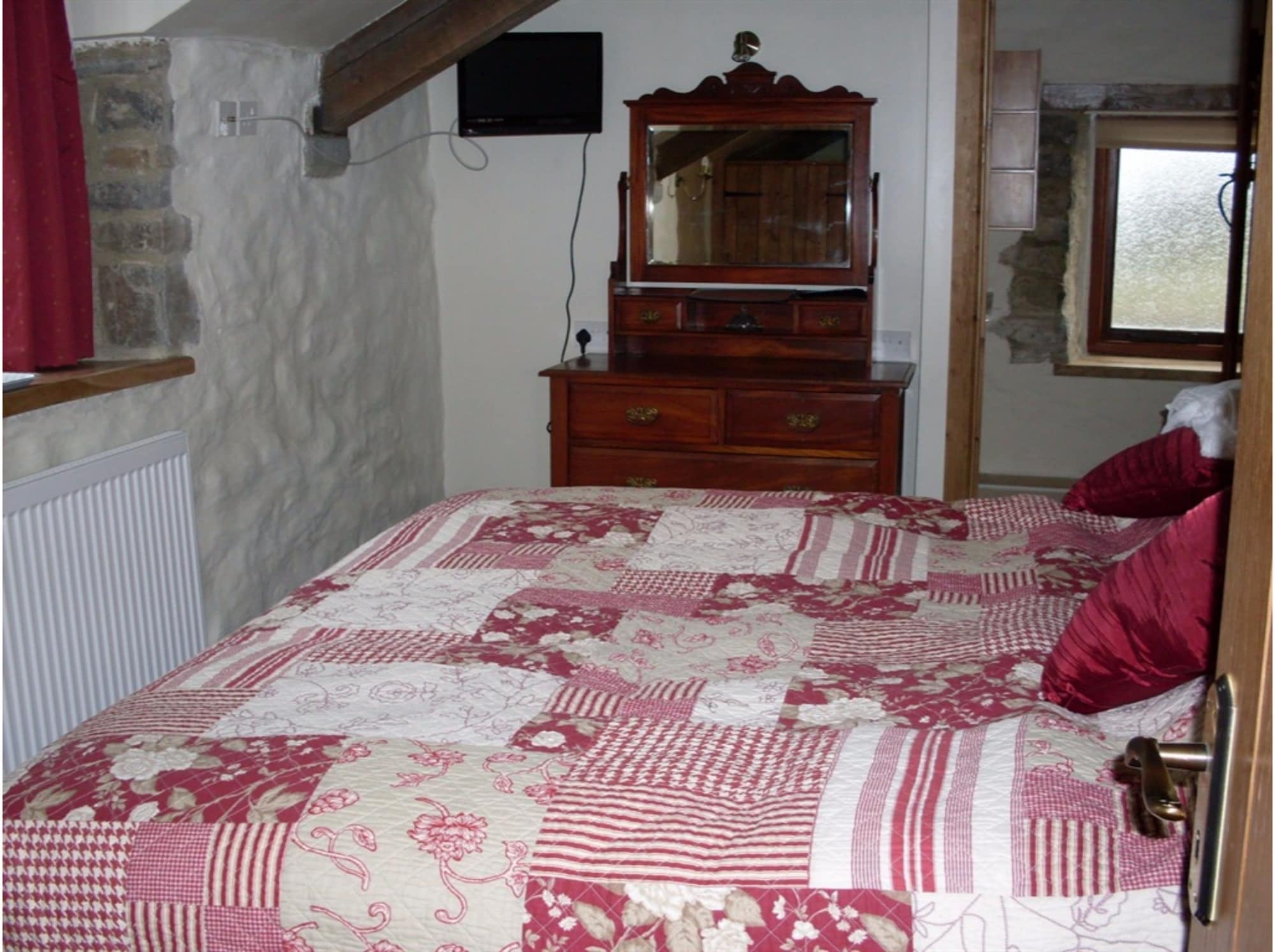 The Barn B&B Port Talbot Exterior photo